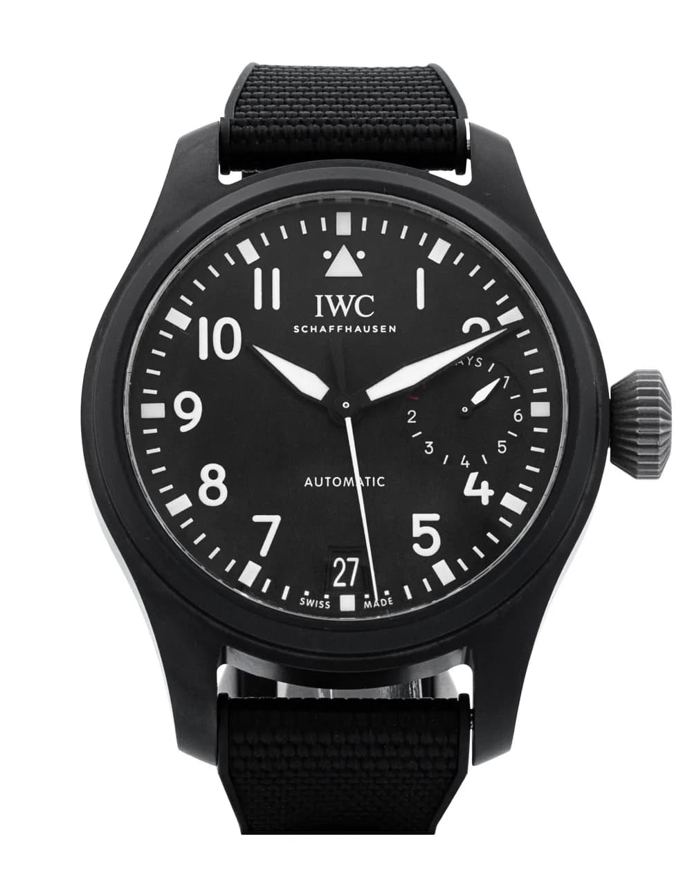 IWC Schaffhausen IWC Big Pilot's IW502001