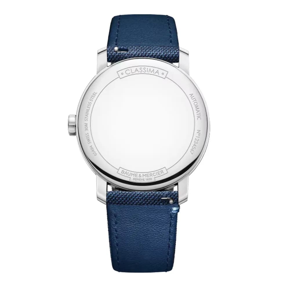 Baume & Mercier Classima 10734