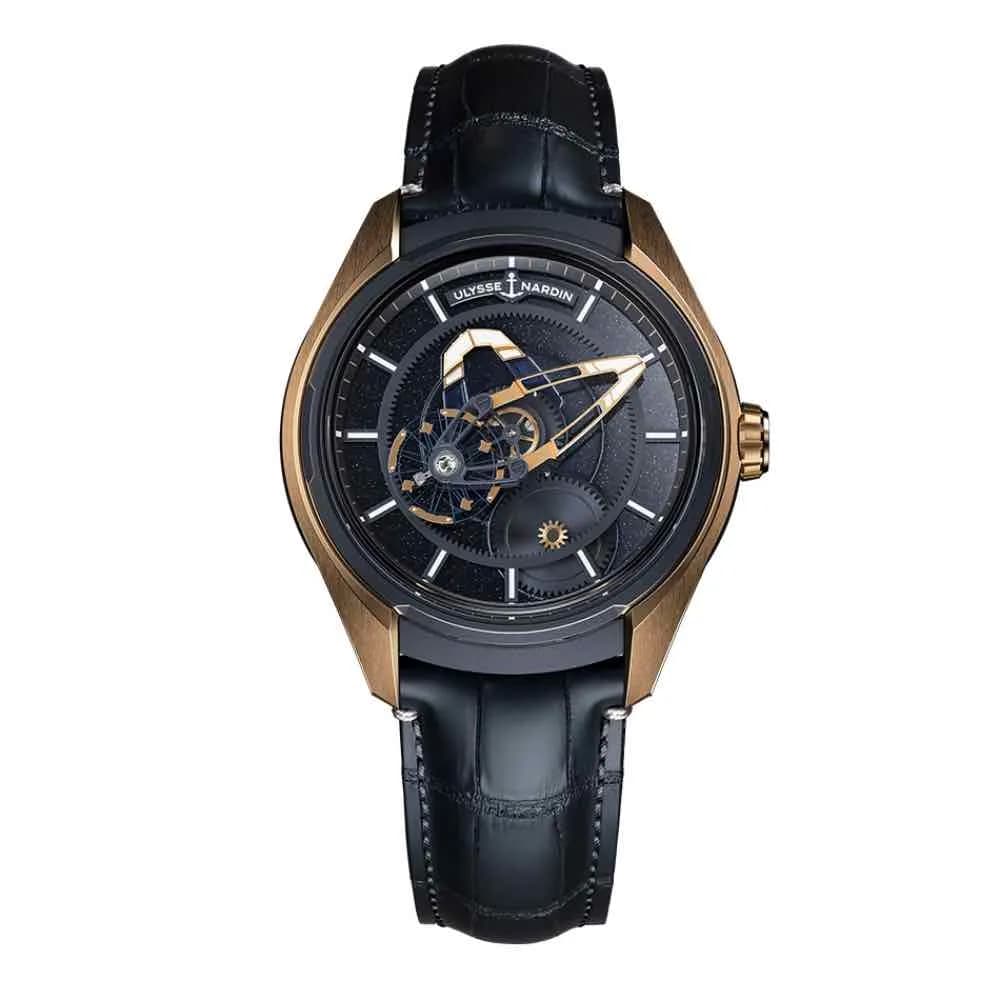 Ulysse Nardin Freak X Aventurine