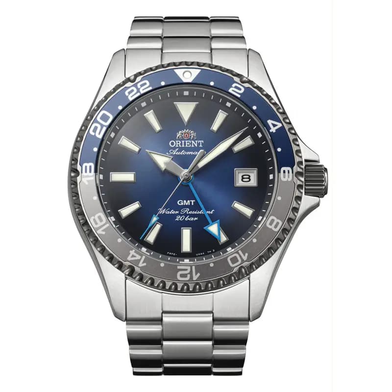Orient Montre Mako GMT RA-BC0005L30B