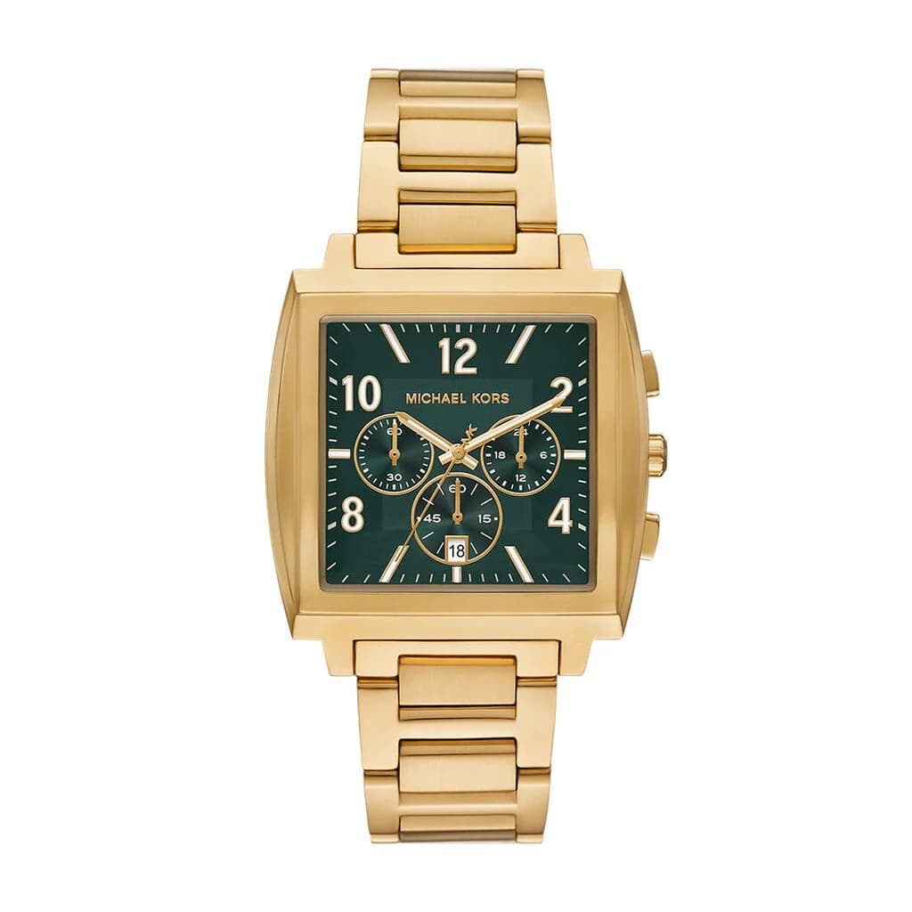 Michael Kors Montre Michael Kors Rhys Vert