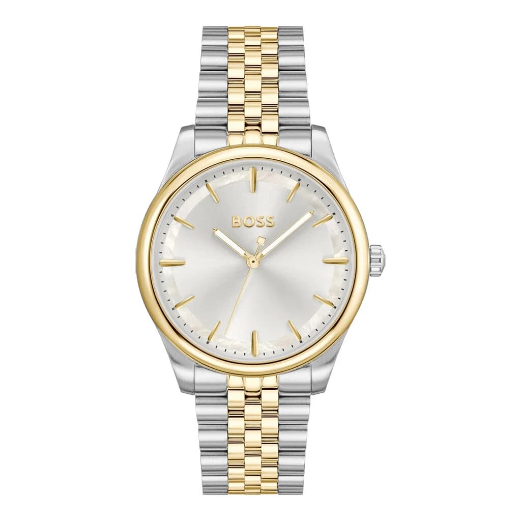 Hugo Boss Montre Boss Graceful Argenté