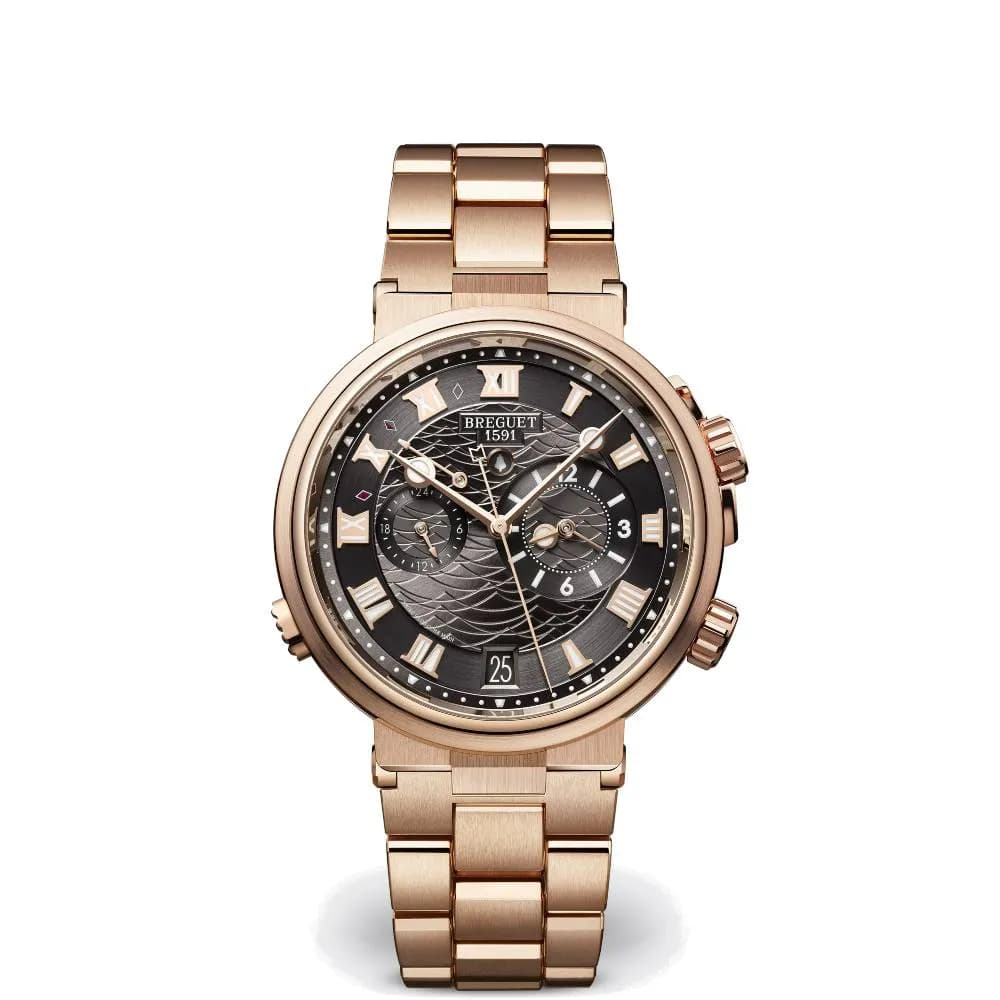 Breguet Marine Alarme Musicale 5547