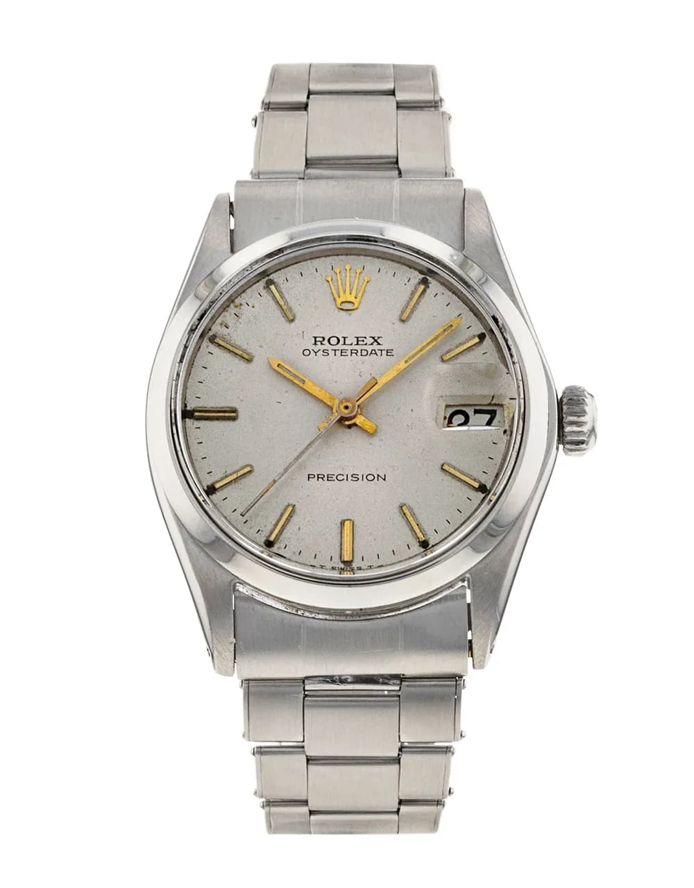 Rolex Oyster Precision 6466 — 30 mm