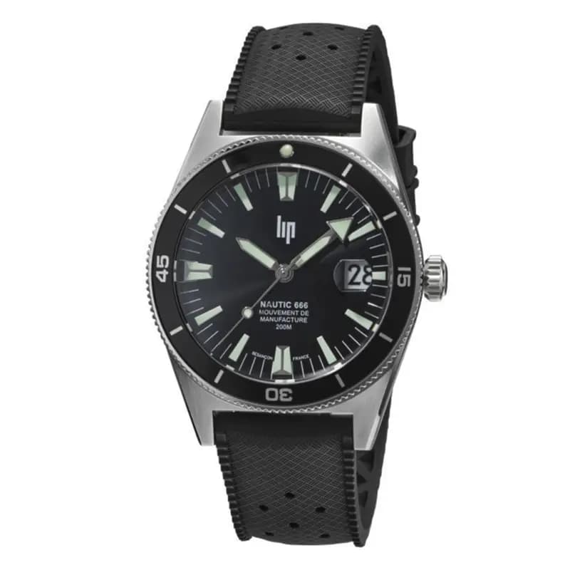 Lip Montre Nautic 666 Automatique 676050