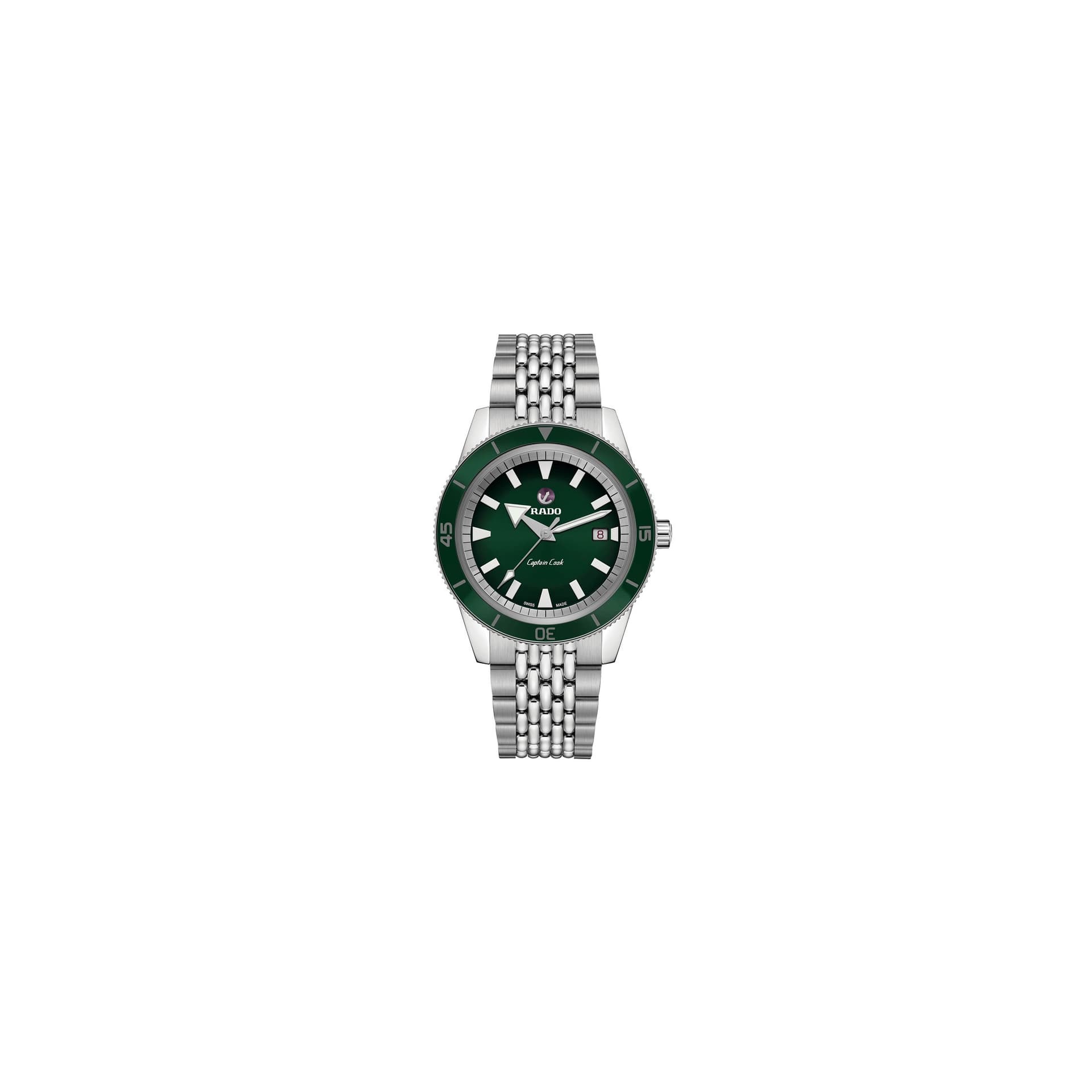 Rado Captain Cook Automatic