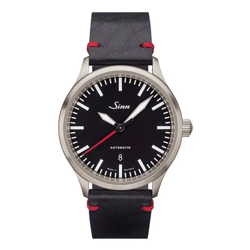 Sinn Montre Instrument 836 cuir