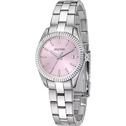 Sector Montre Femme Sector Acier Acier inoxydable R3253240510