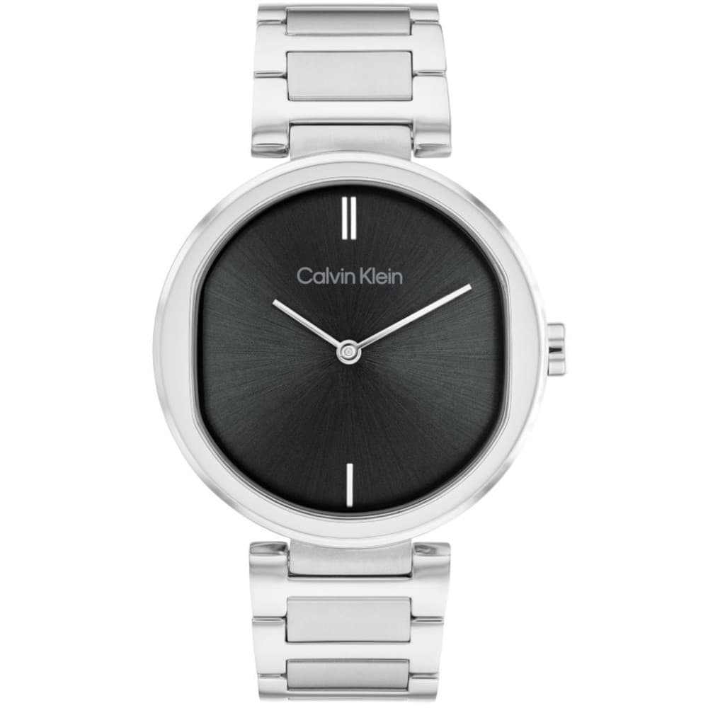 Calvin Klein Montre Calvin Klein Collection Timeless CK Sensation en Acier Argenté