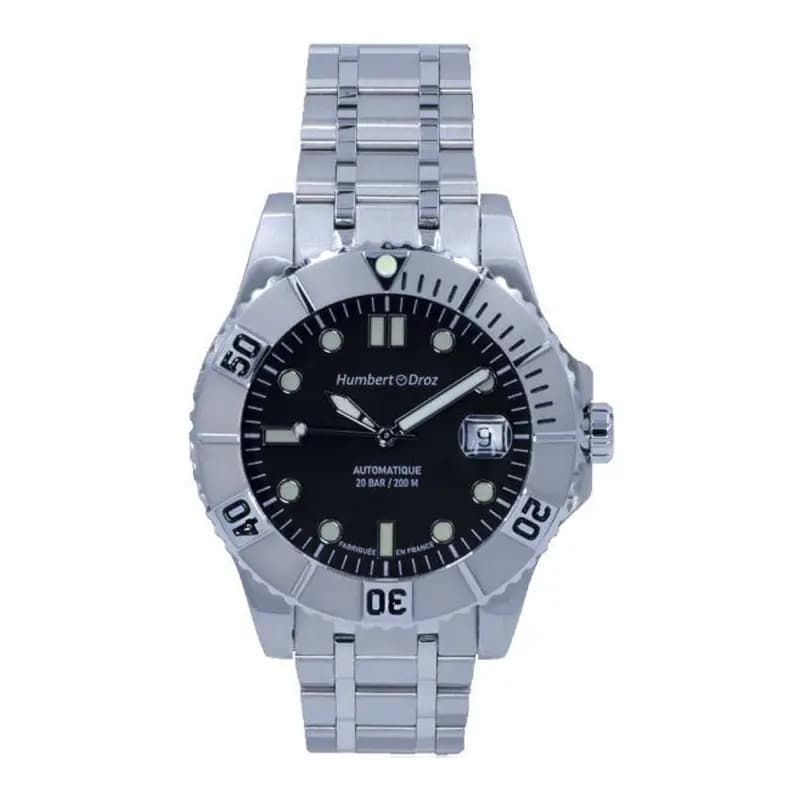 Humbert-Droz Montre HD9 Arctique
