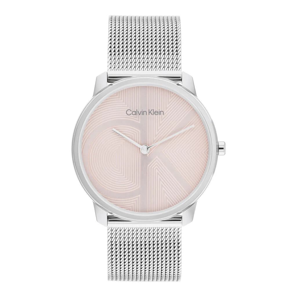 Calvin Klein Montre Calvin Klein Ck Iconic Rose
