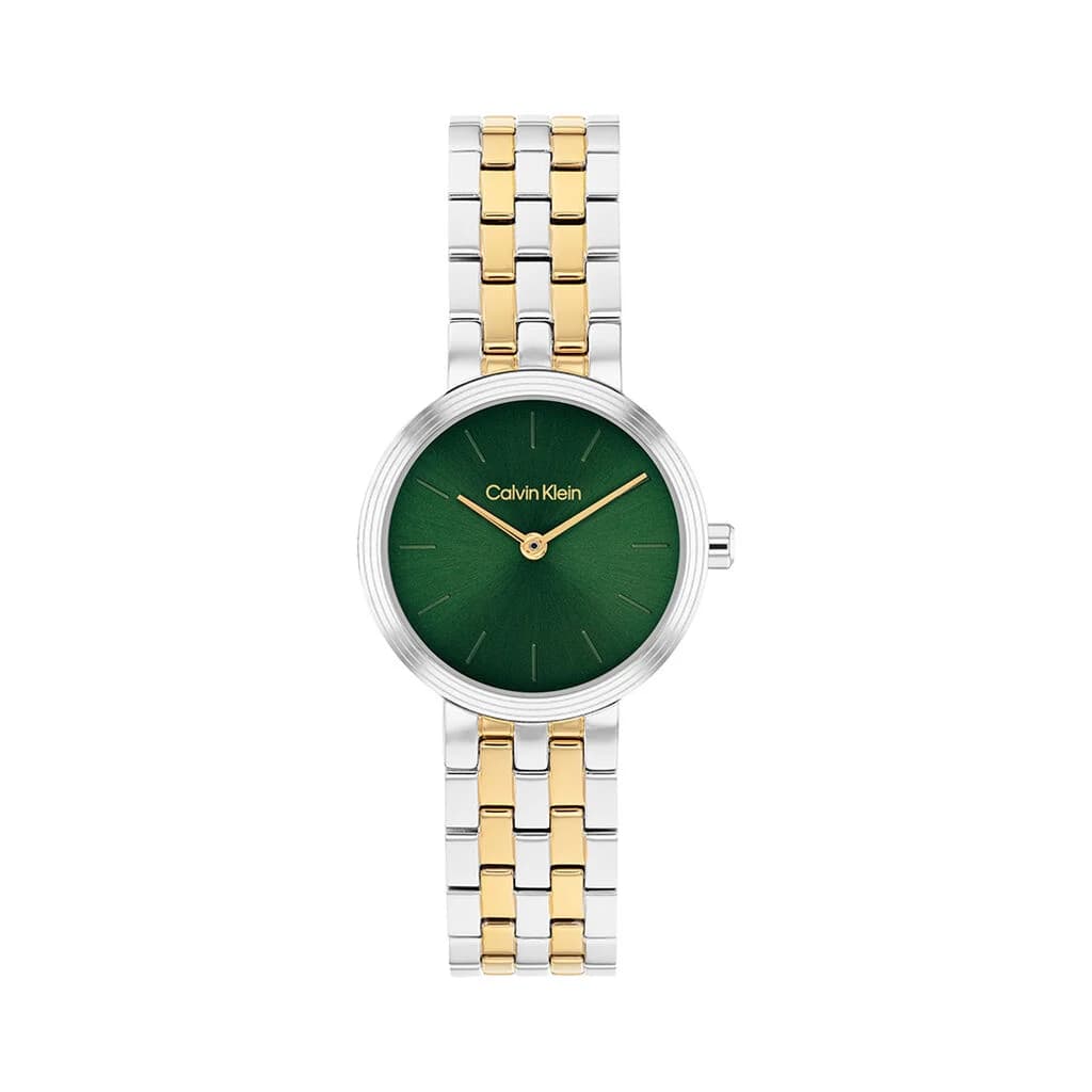 Calvin Klein Montre Calvin Klein Forme Vert