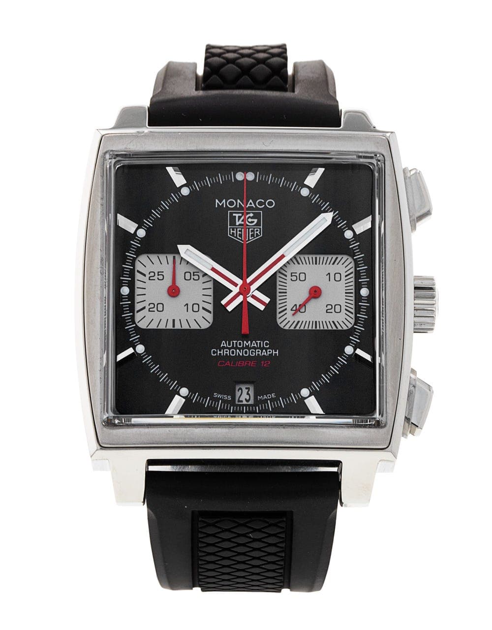 TAG Heuer Monaco CAW2114.FT6021
