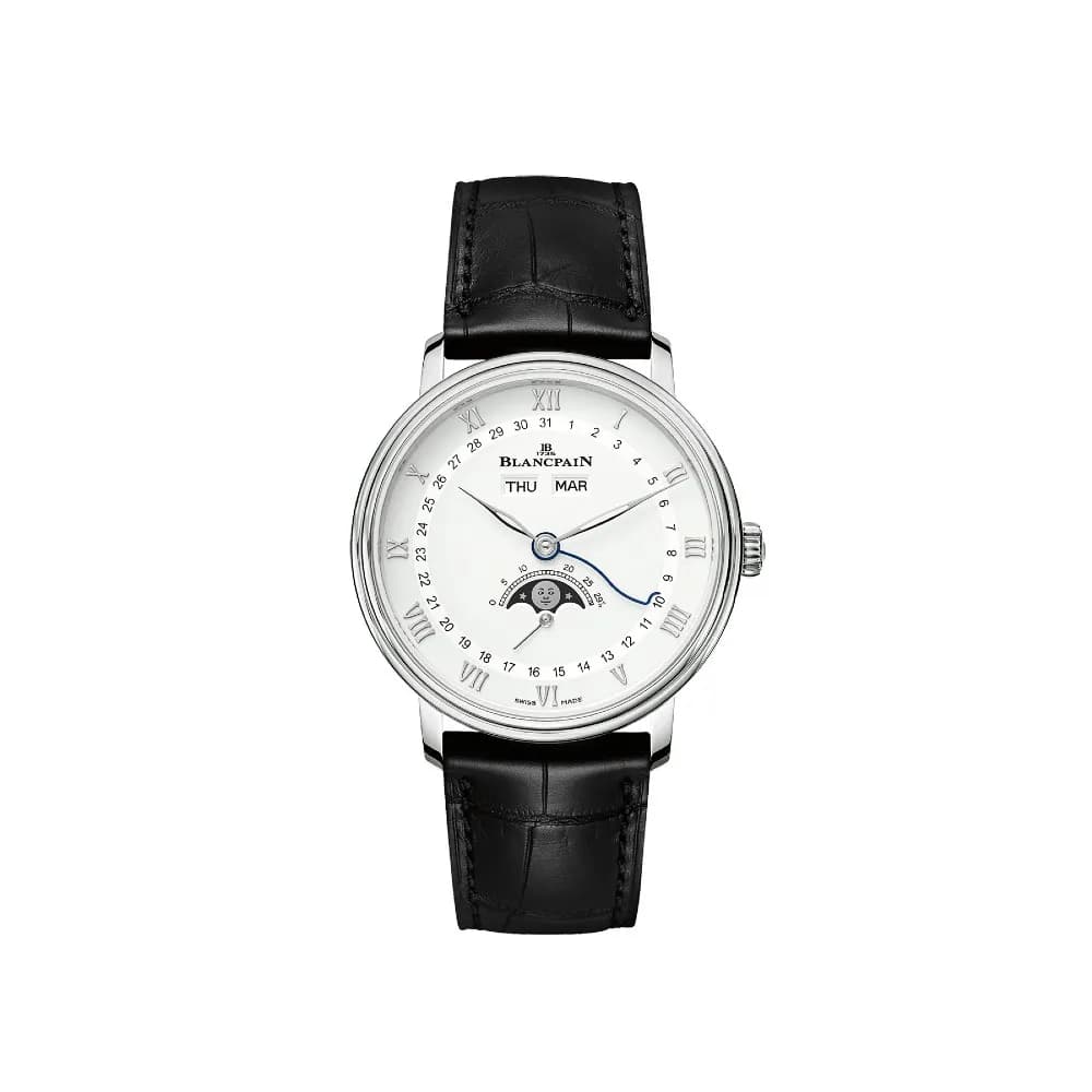 Blancpain Villeret Quantième complet