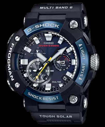 Casio GWF-A1000C-1A