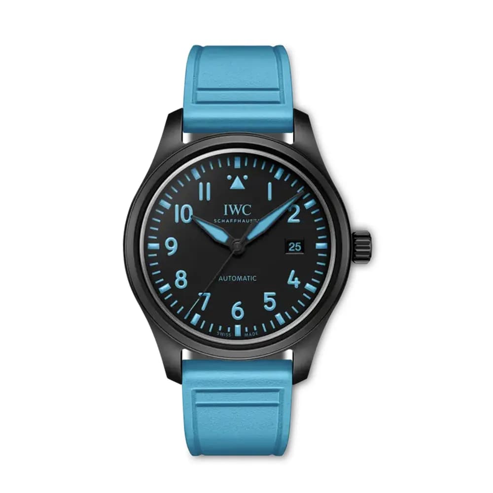 IWC Schaffhausen Montre d’Aviateur Automatic 41 George Russell
