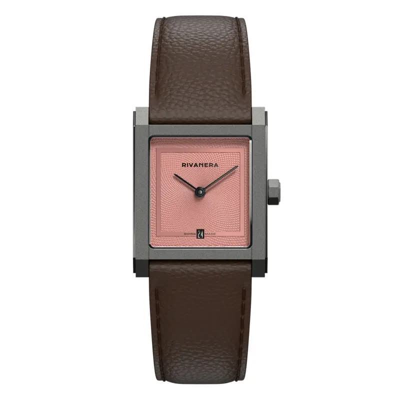 Echo/Neutra Montre Rivanera Piccolo Ros'Antico
