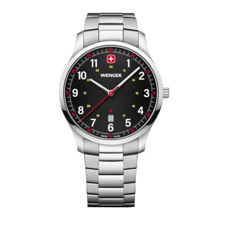 Wenger Montre City Sport 42mm 01.1441.131