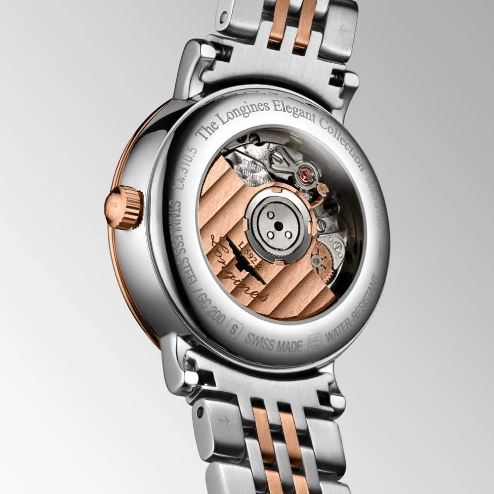 Longines Elegant Collection