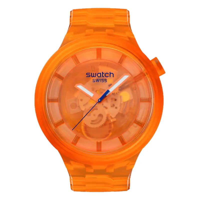 Swatch Orange Joy SB05O103 — orange