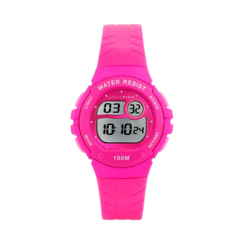 Louis Pion Montre Enfant Sam Rose