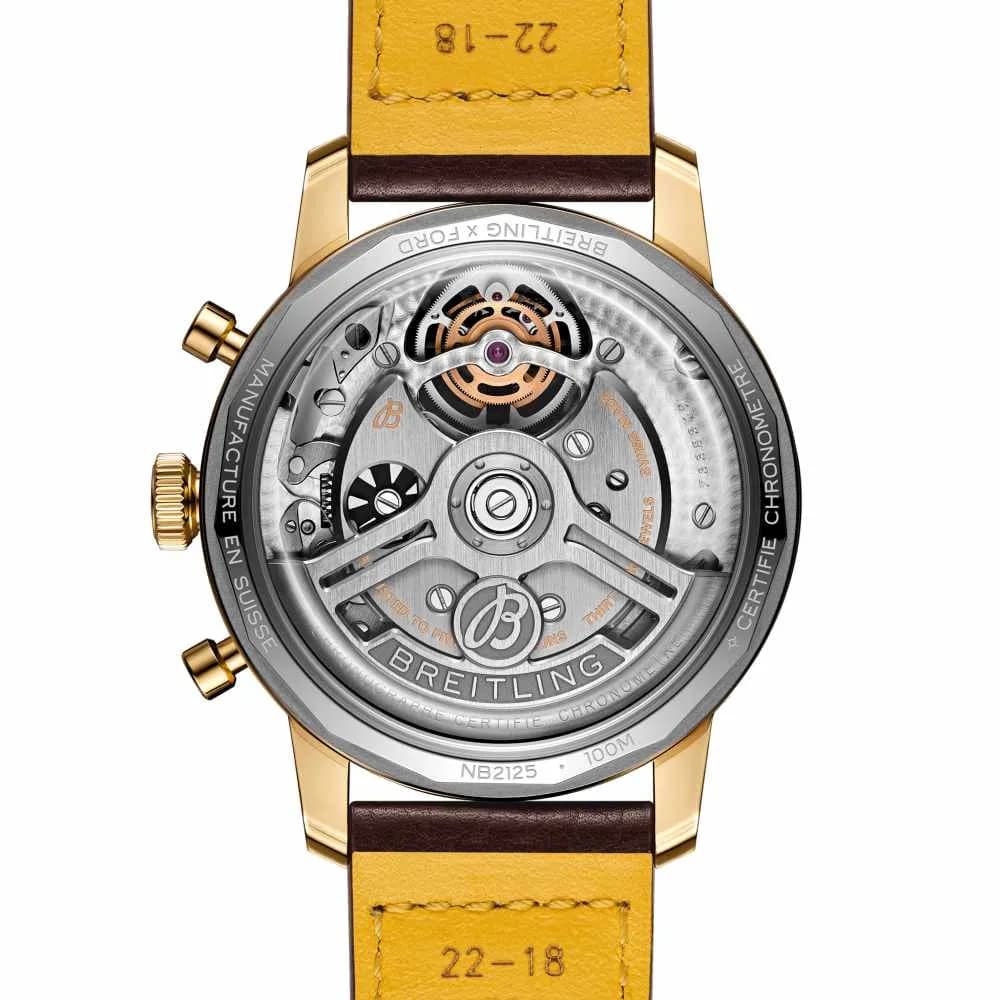 Breitling Top Time B21 Ford Mustang