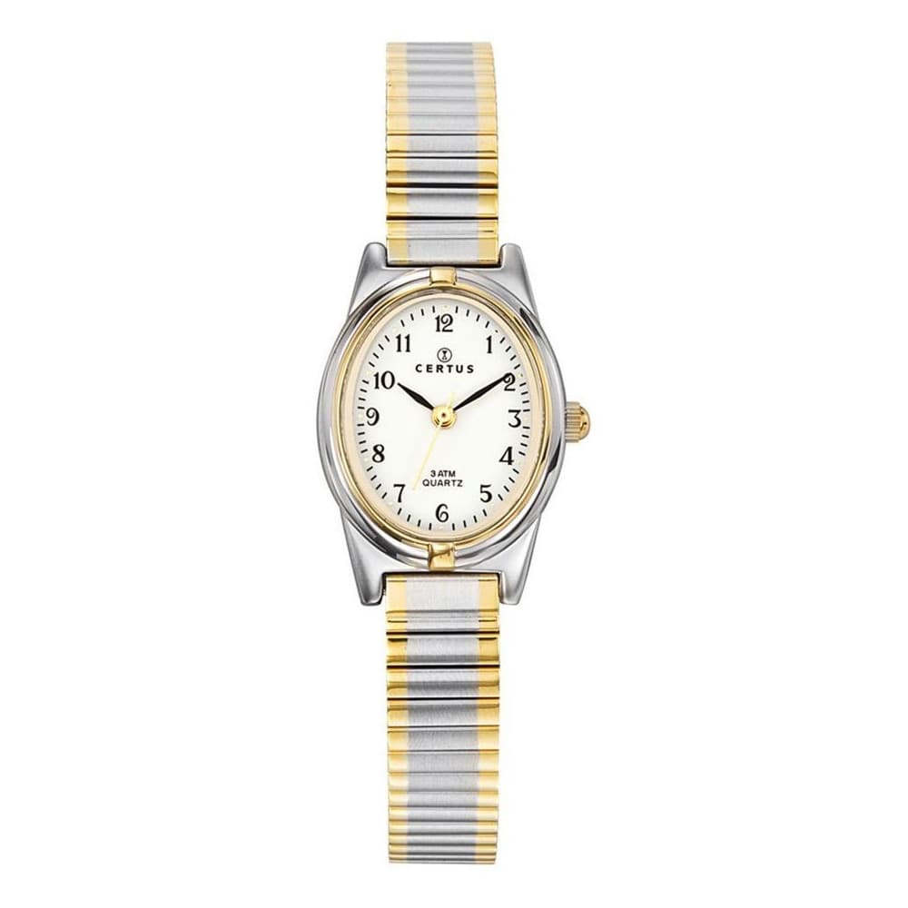 Certus Montre Certus en Acier Bicolore