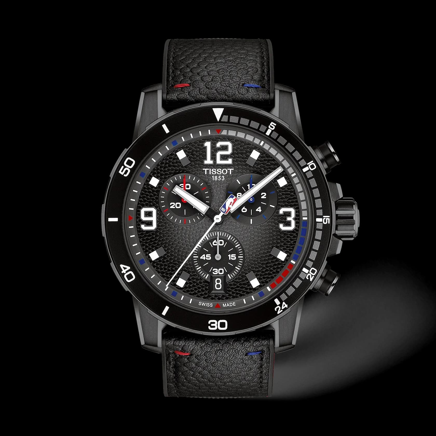 Tissot Tissot Supersport NBA Special Edition 45.5mm