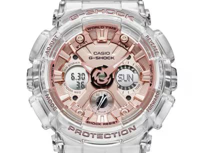 Casio GMA-S120SR-7A