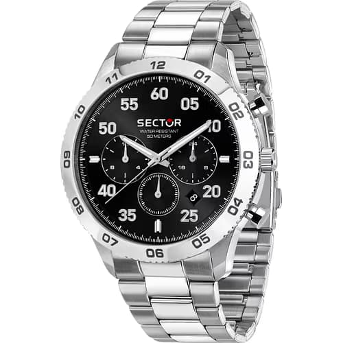 Sector Montre Homme Sector Acier Acier inoxydable R3253578032