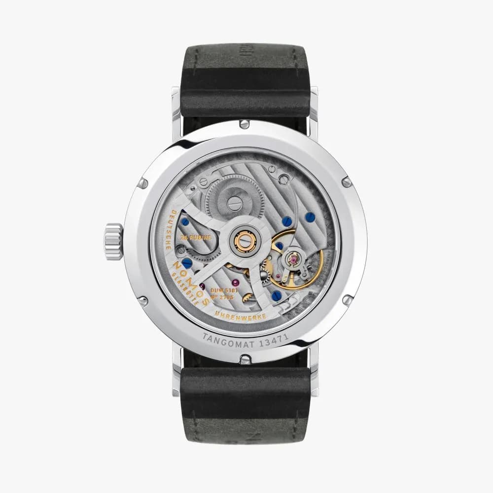 Nomos Tangomat date