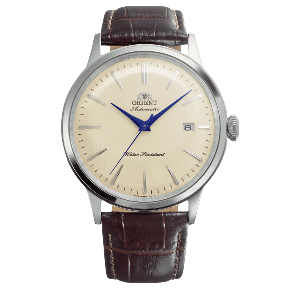 Orient Montre automatique Homme Bambino Ivoire