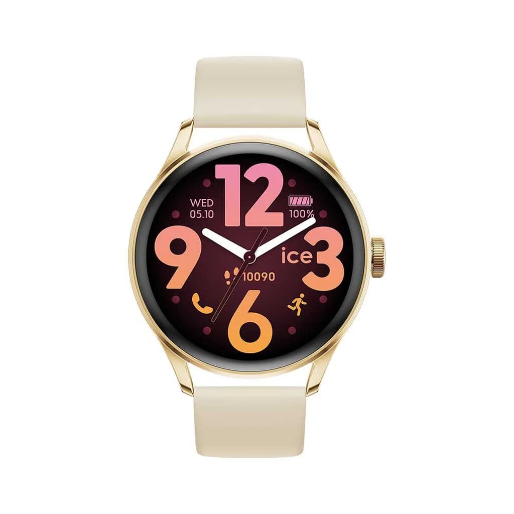 Ice Watch Montre Connectée Ice Watch Ice Smart 3.0 Ronde