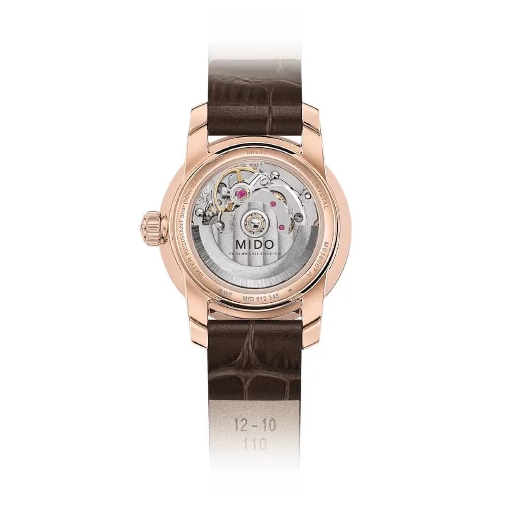 Mido Baroncelli Lady Twenty Five