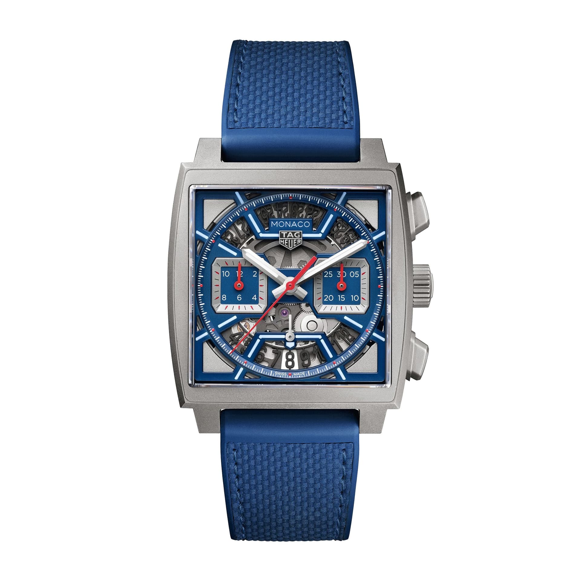 TAG Heuer Monaco Chronograph