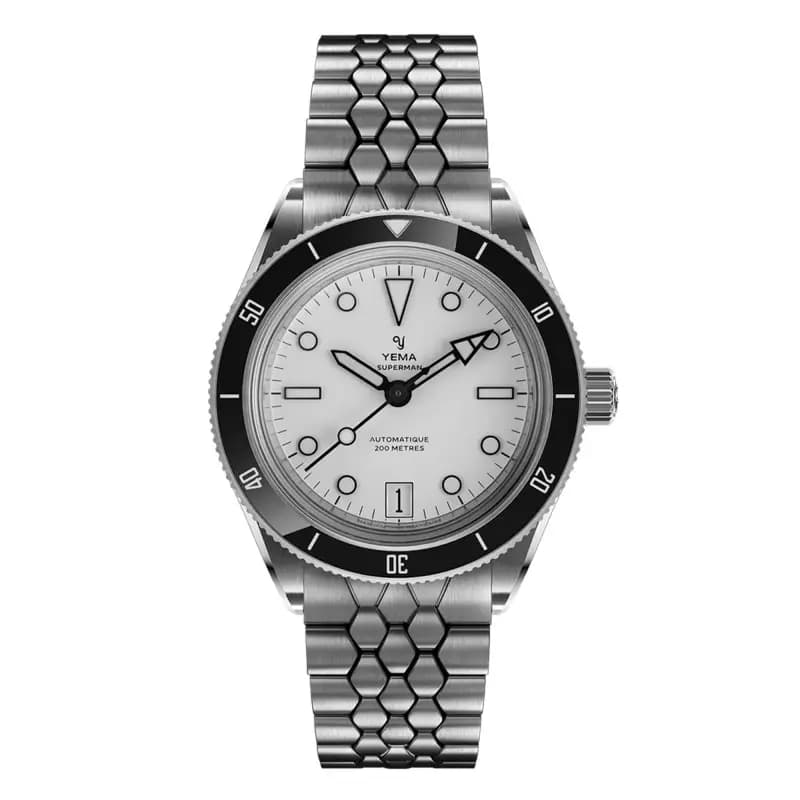 Yema Montre Superman Dato CMM.10 12.25.11.67