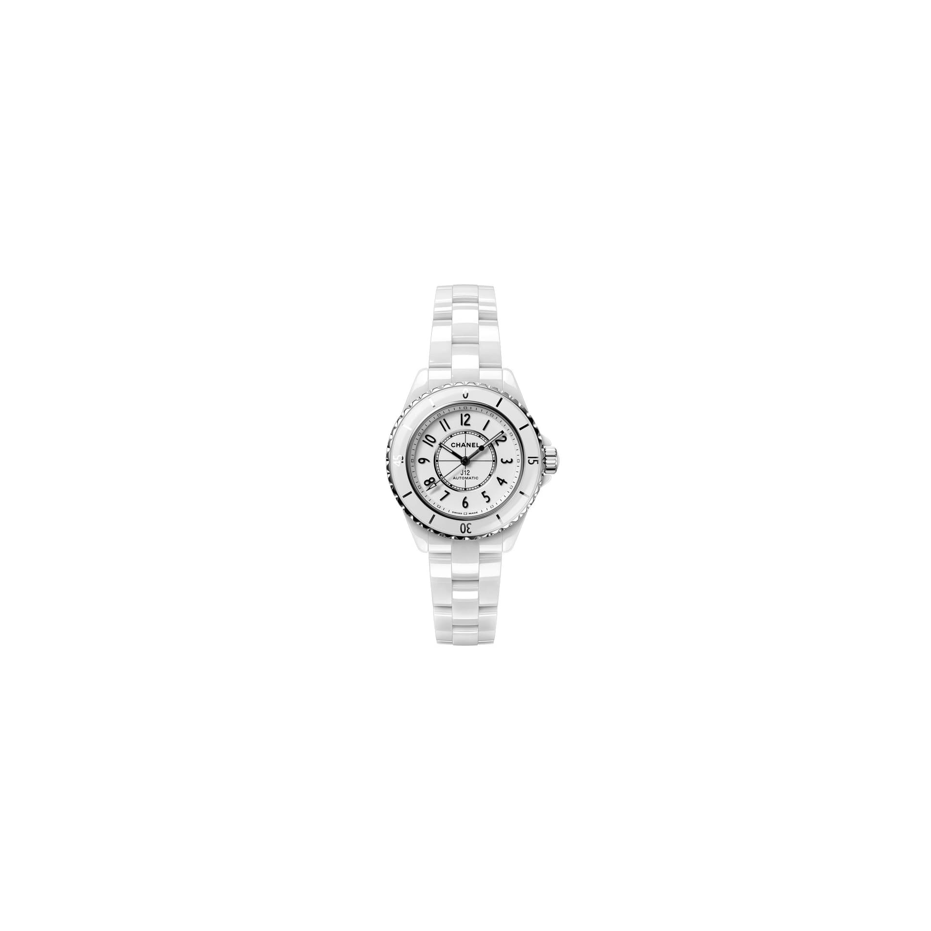Chanel Montre J12 Calibre 12.2