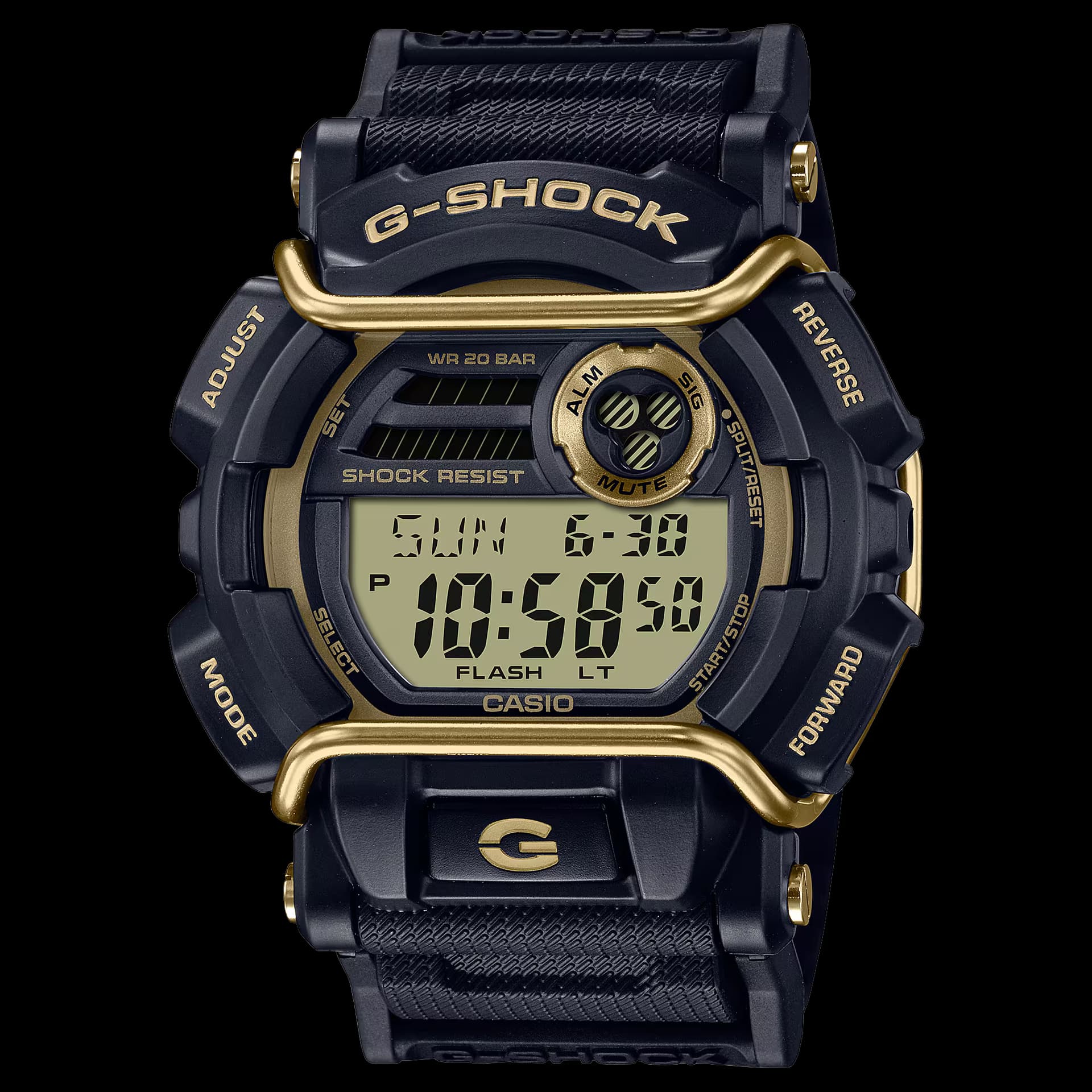 Casio GD-400GB-1B2