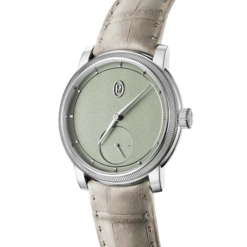 Parmigiani Fleurier Toric Petite Seconde Platinum