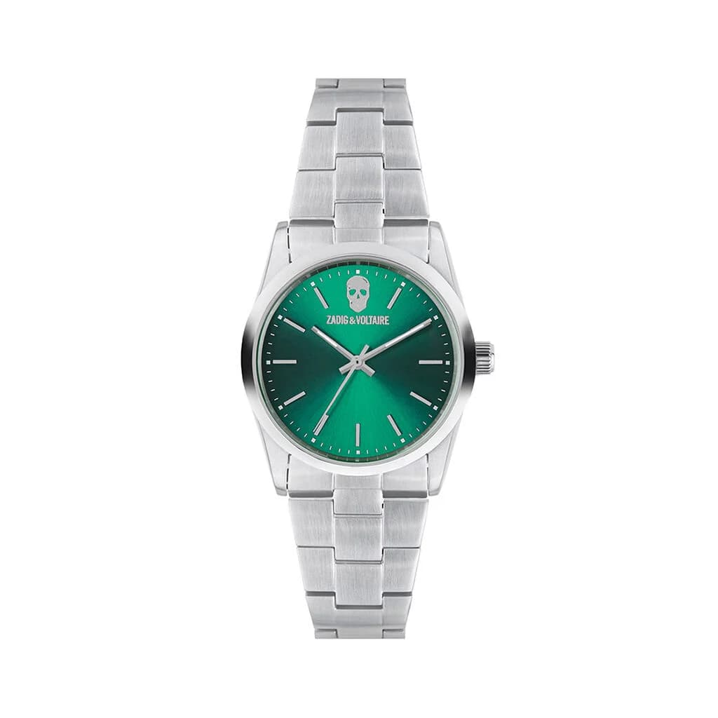 ZADIG & VOLTAIRE Montre Zadig & Voltaire Vert
