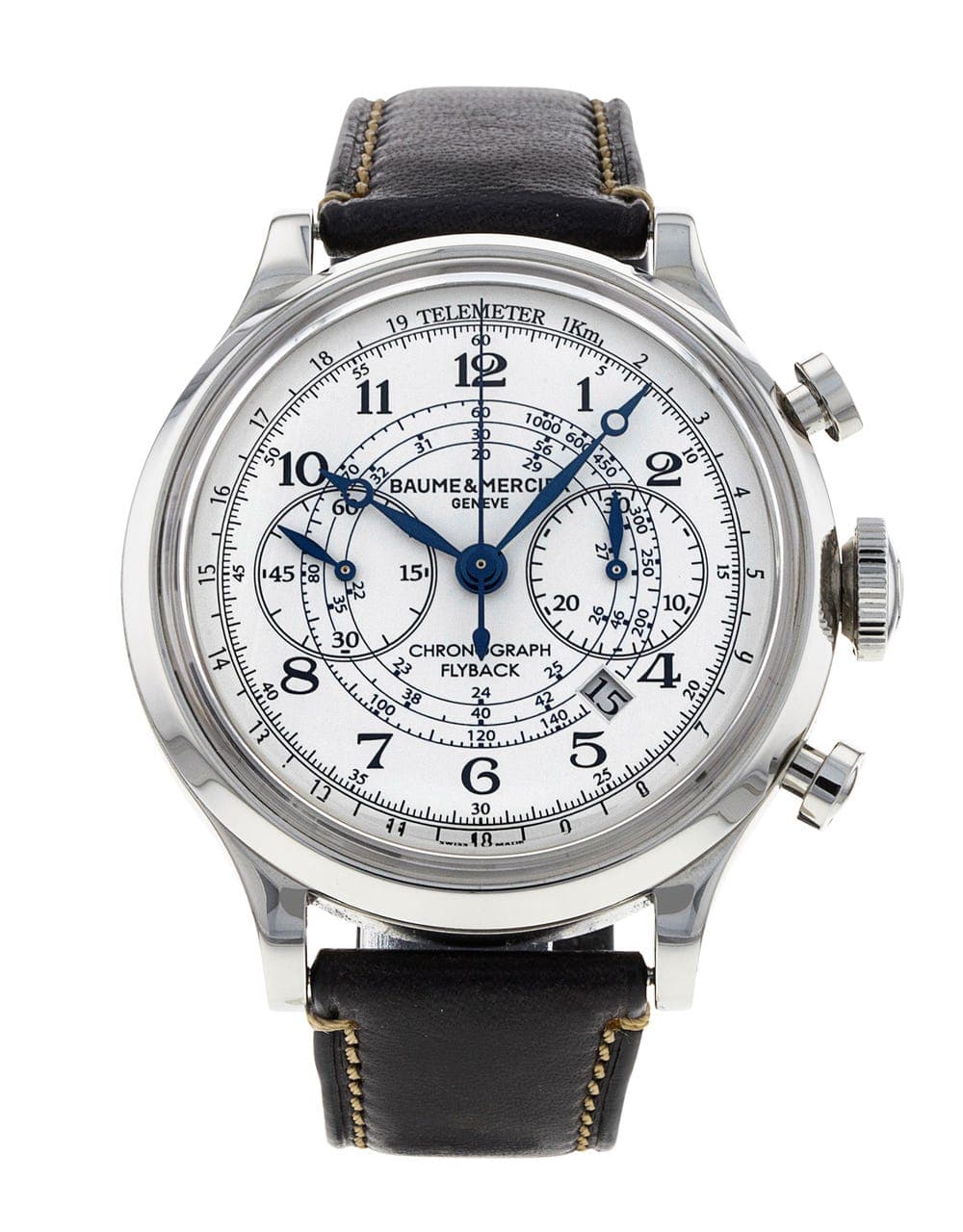 Baume & Mercier Baume et Mercier Capeland M0A10006