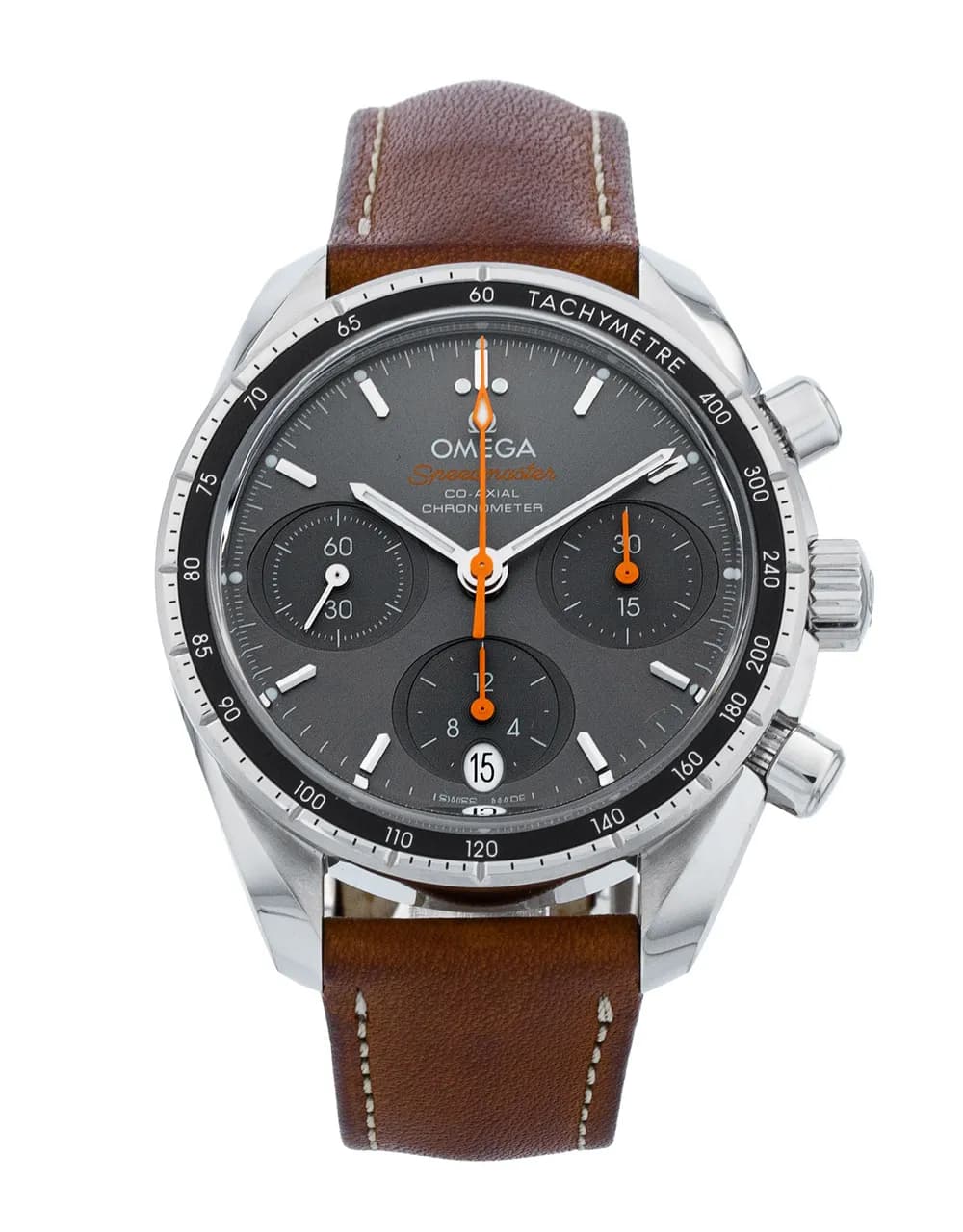 Omega Omega Speedmaster 38 324.32.38.50.06.001