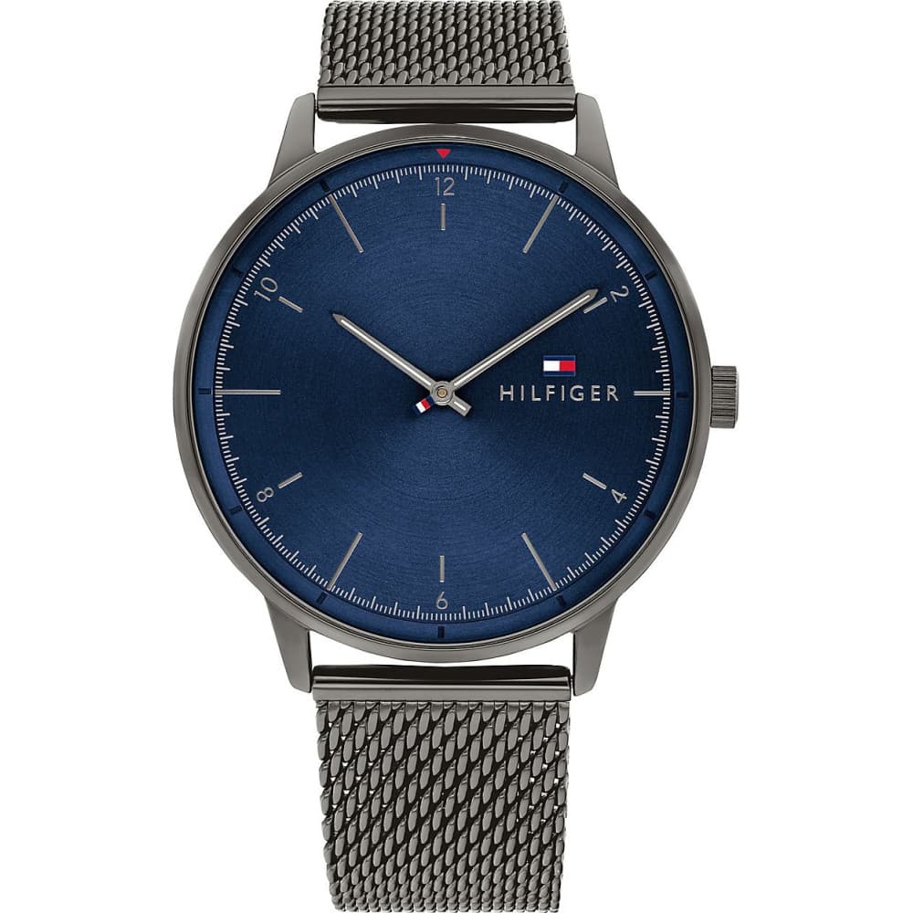 Tommy Hilfiger Montre Tommy Hilfiger en Acier Gris