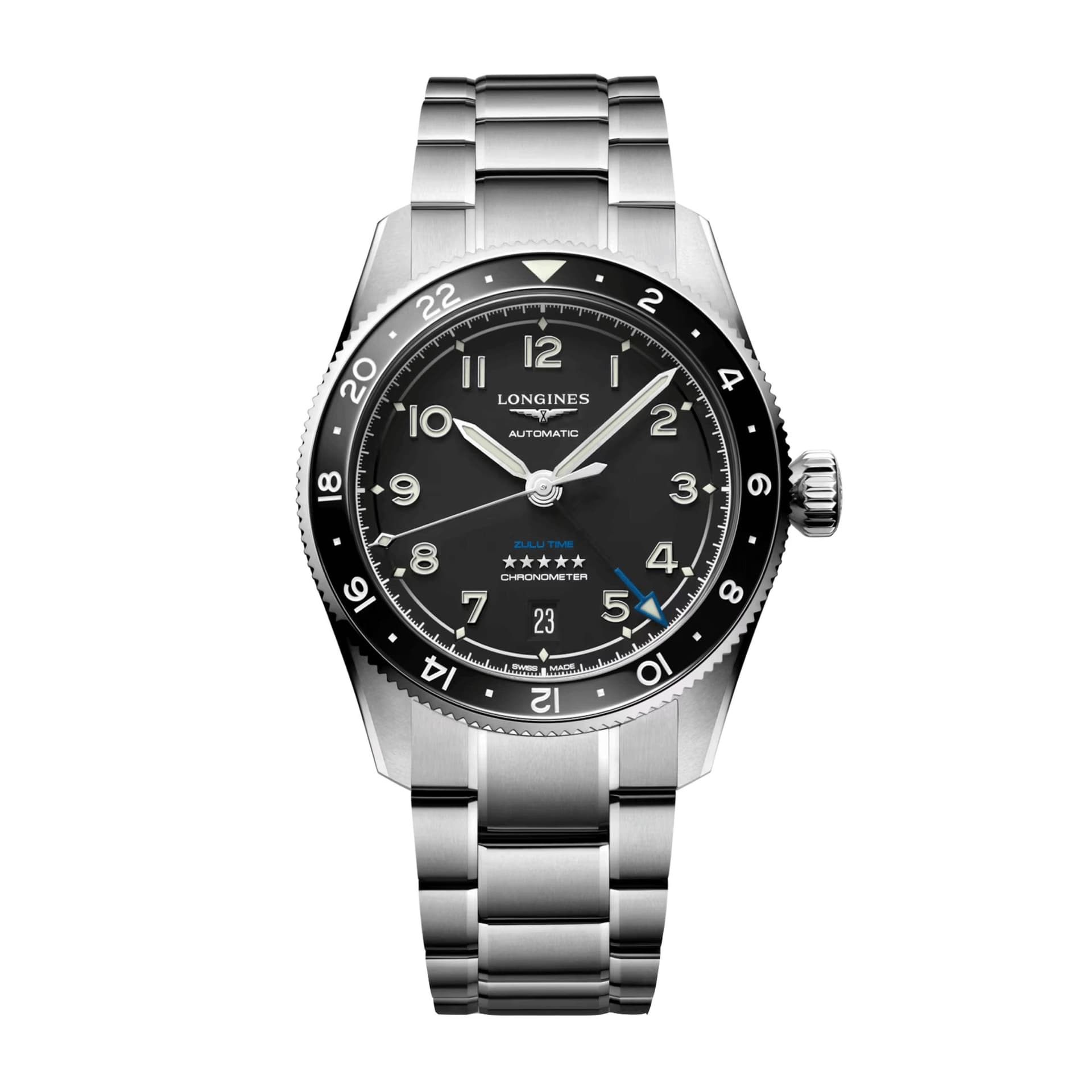 Longines Longines Spirit Zulu Time