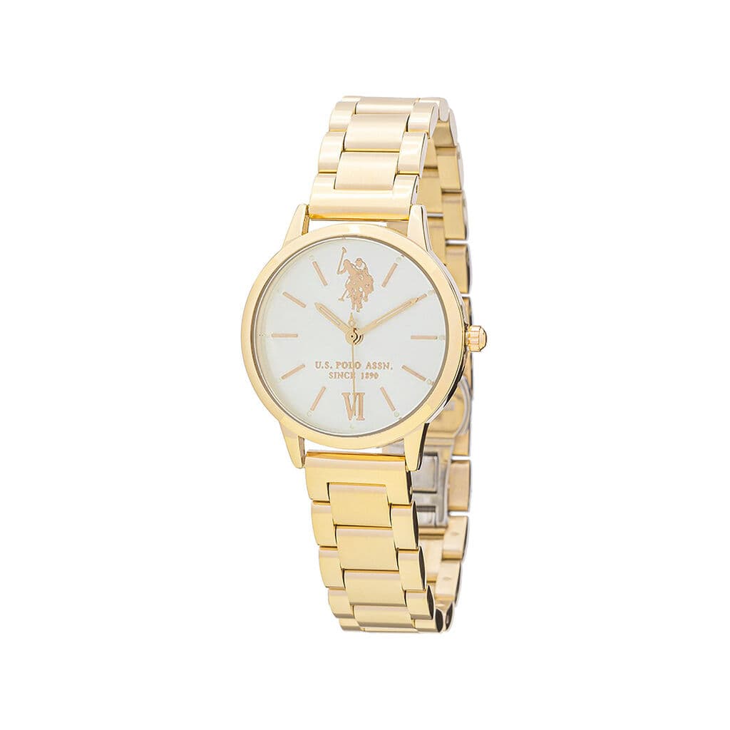 U.S. POLO Montre U.s. Polo Assn. Blanc