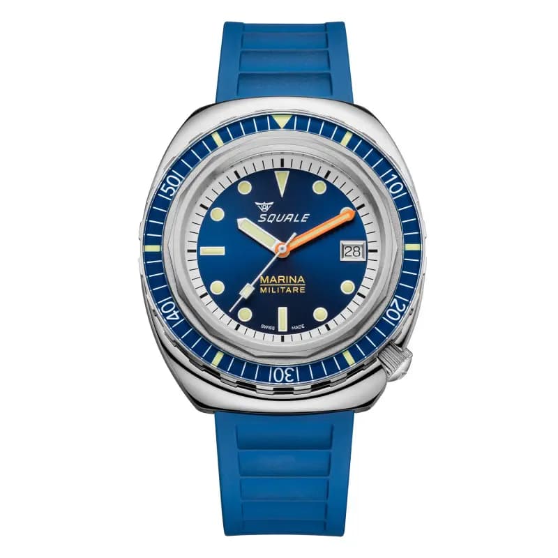 Squale Montre 2001 Marina Militaire 2001MARINA.RBL