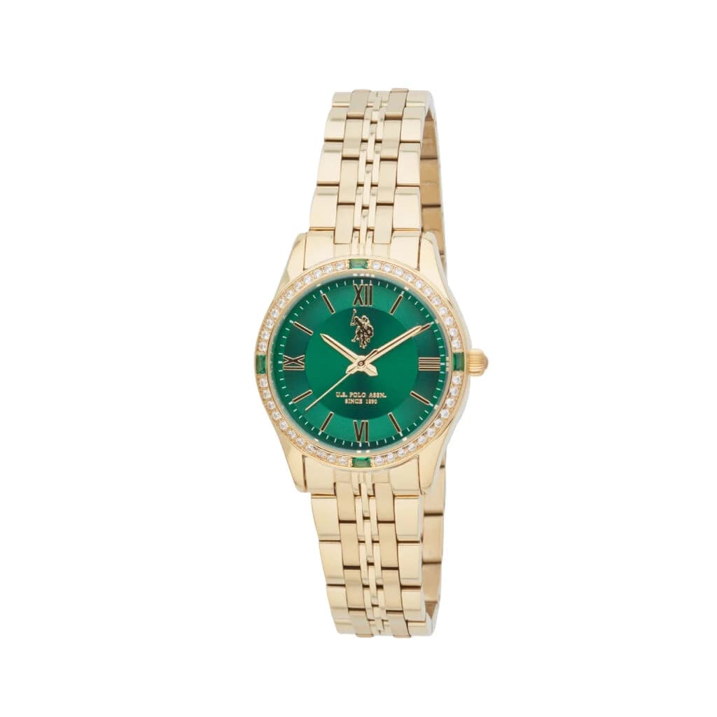 U.S. POLO Montre U.S. Polo Giselle Vert