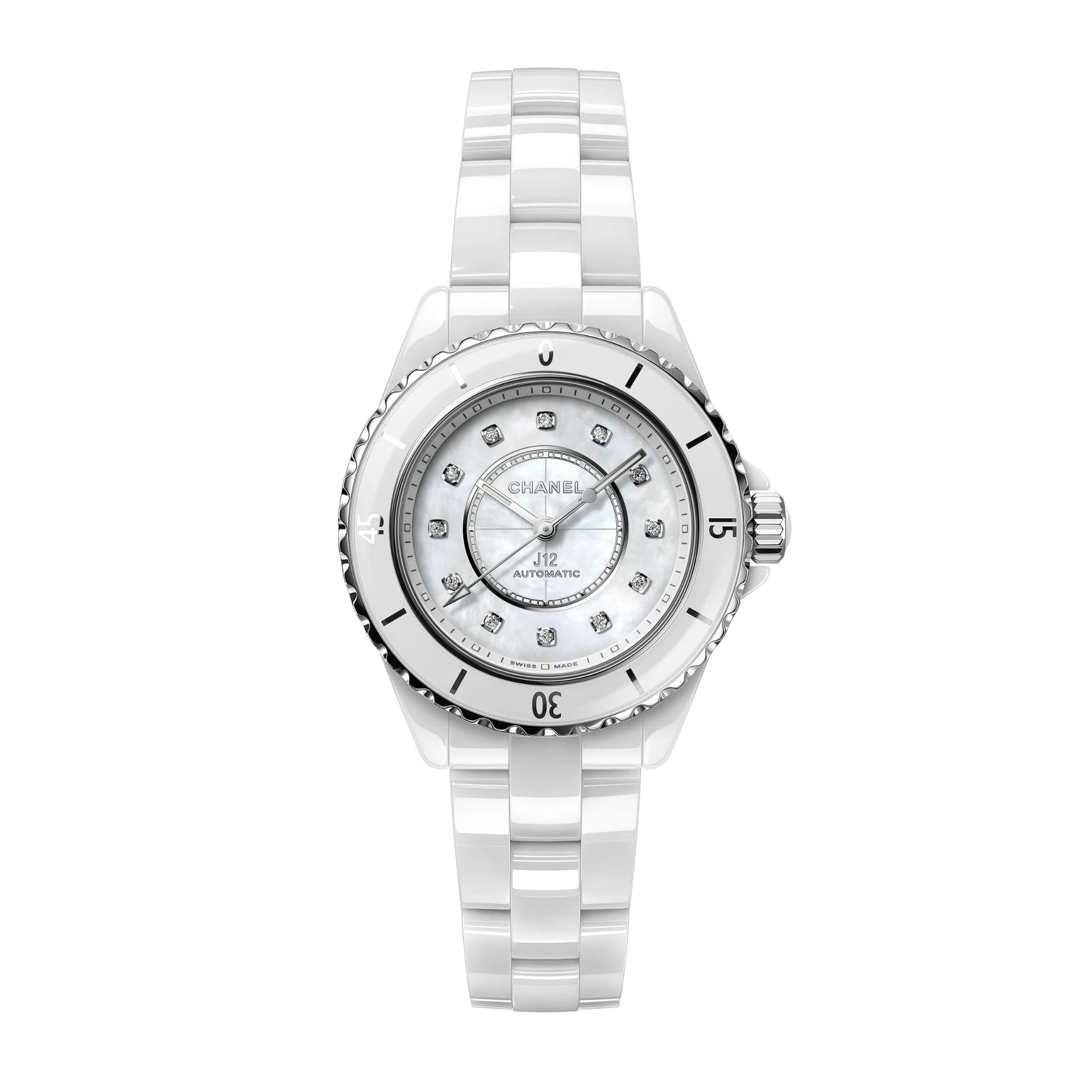 Chanel Montre J12 Calibre 12.2, 33 MM