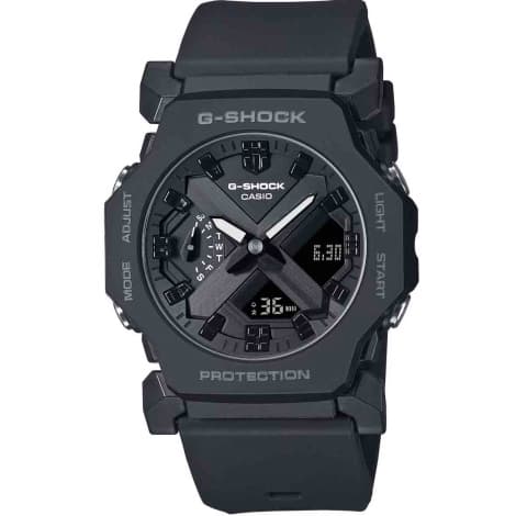 Casio Montre GShock Classic - Série GA-2300 - Noir 45.4 x 42.1 mm- GA-2300-1A