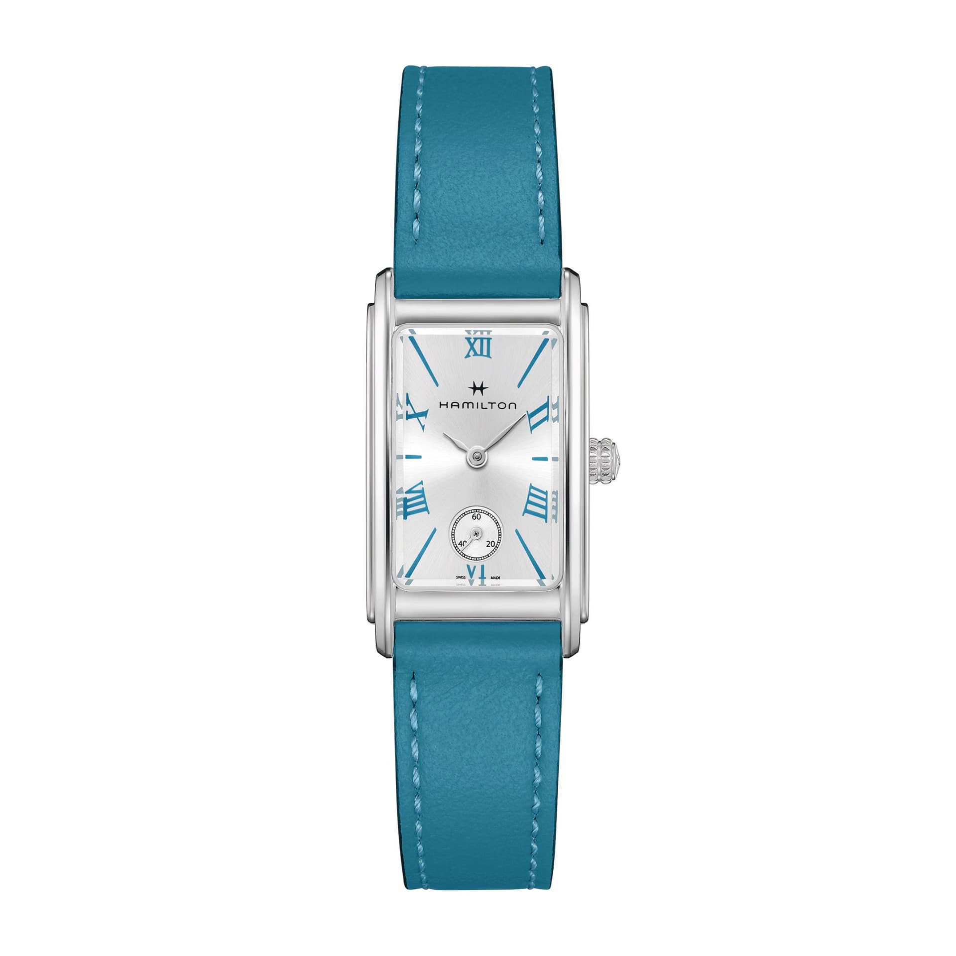 Hamilton American Classic Ardmore Quartz